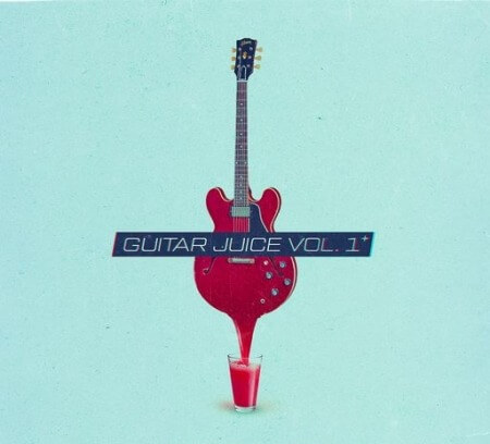 First Aid Sounds Guitar Juice Vol.1 WAV